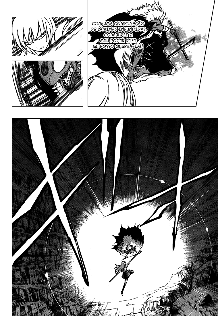 Read Psyren PT Manga Online
