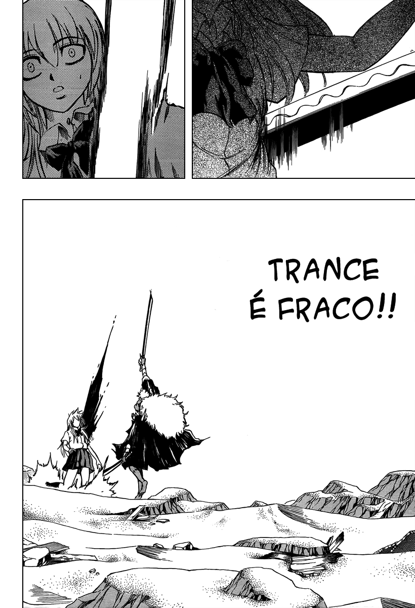 Read Psyren PT Manga Online