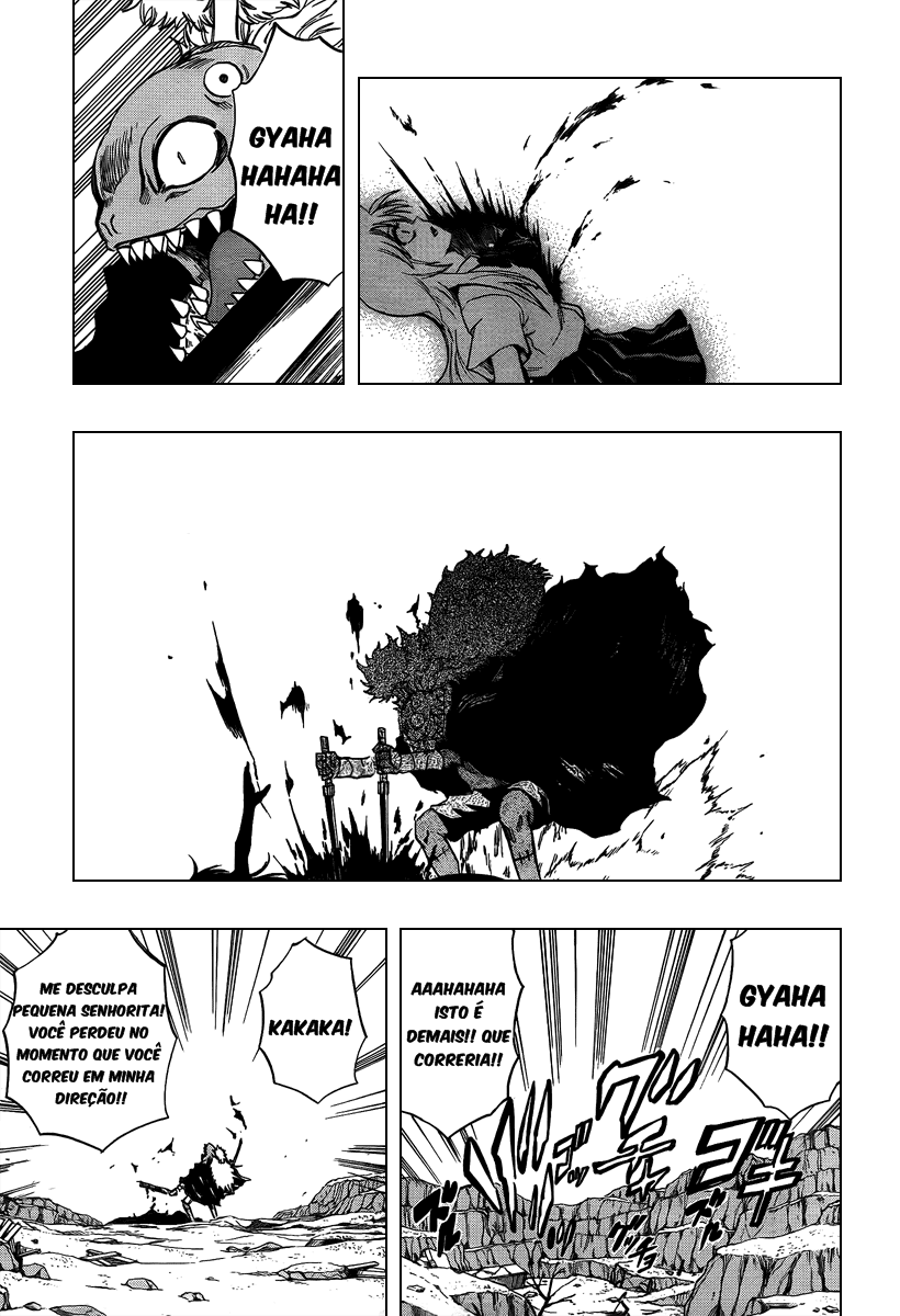 Read Psyren PT Manga Online
