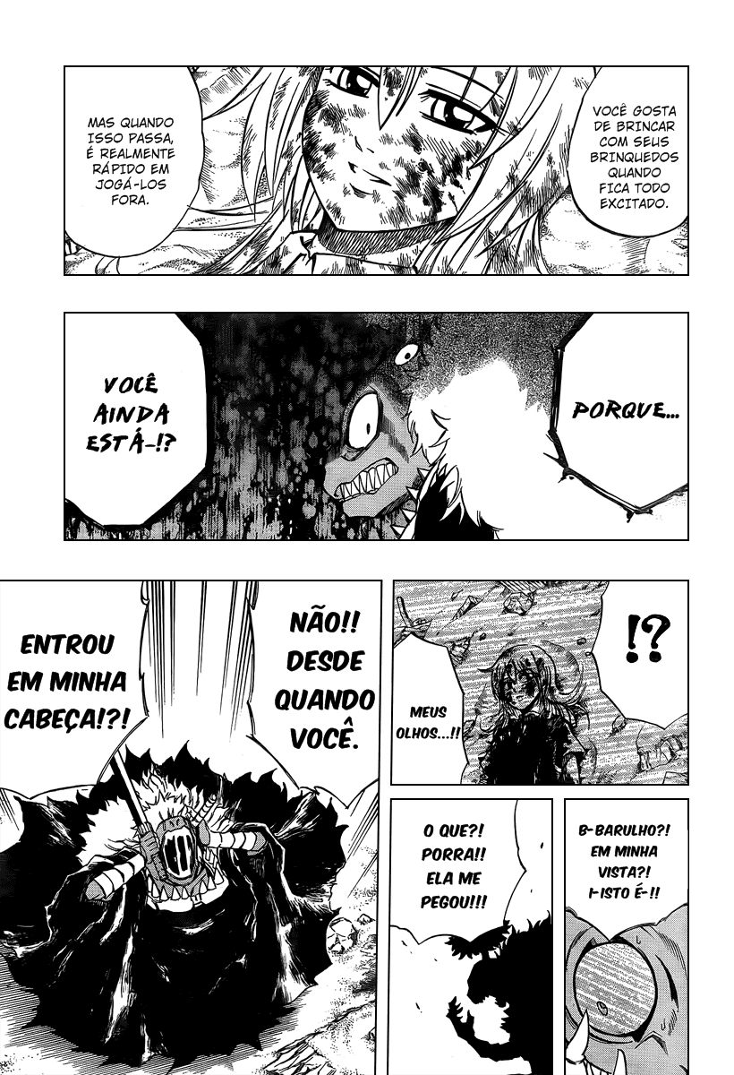 Read Psyren PT Manga Online