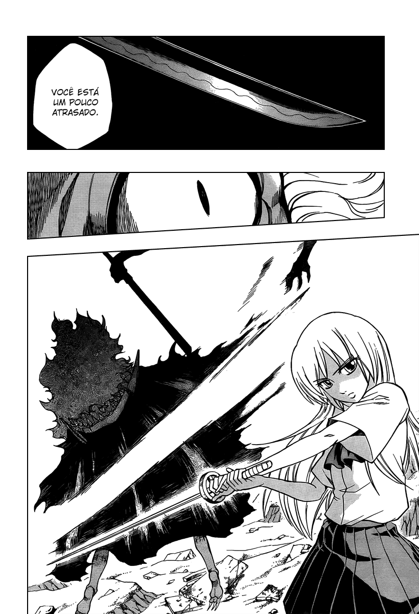 Read Psyren PT Manga Online