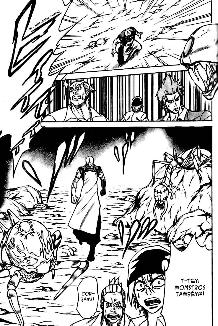 Read Psyren PT Manga Online
