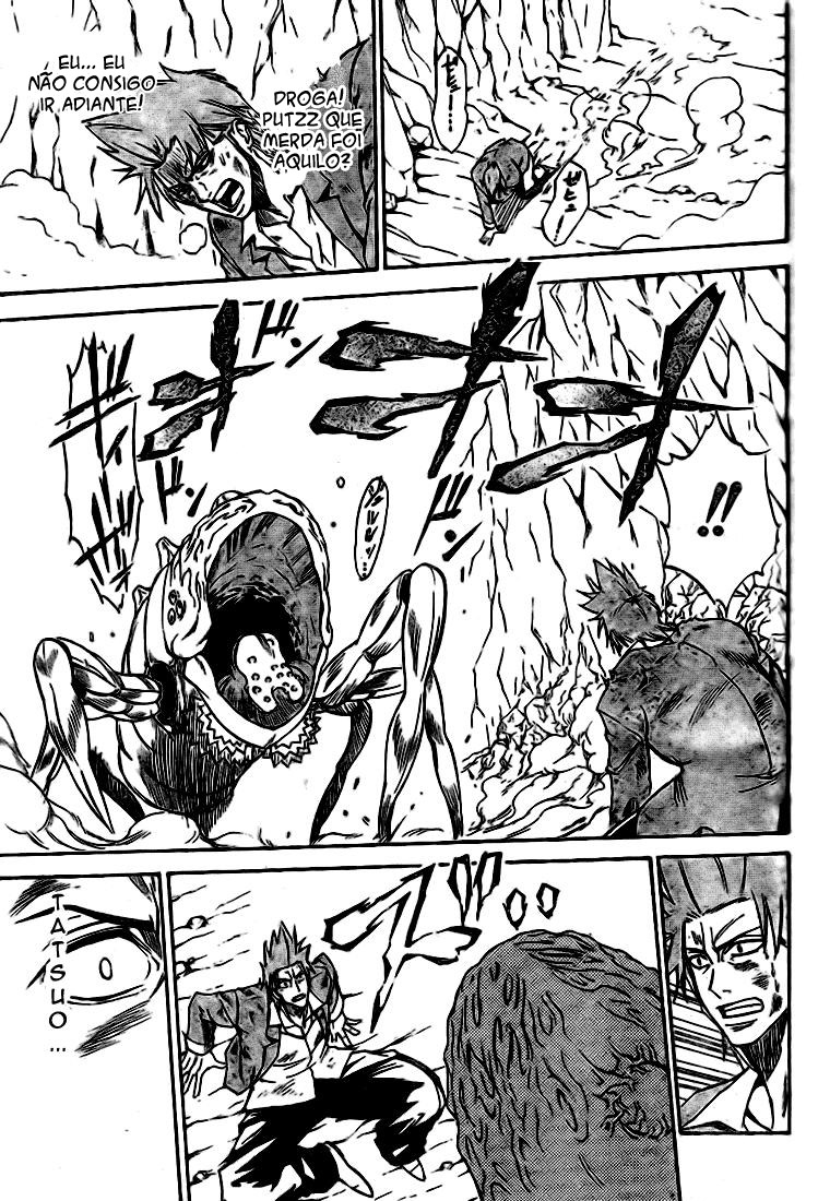 Read Psyren PT Manga Online