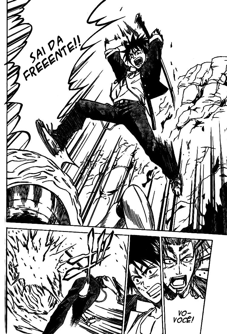 Read Psyren PT Manga Online