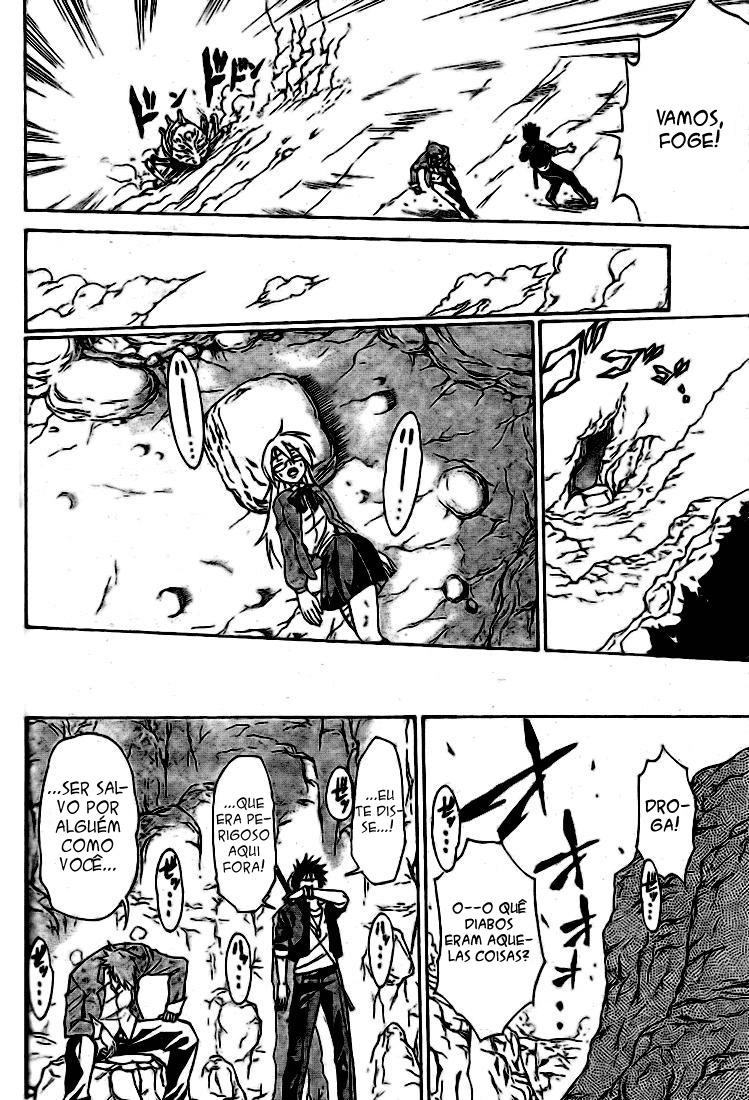 Read Psyren PT Manga Online