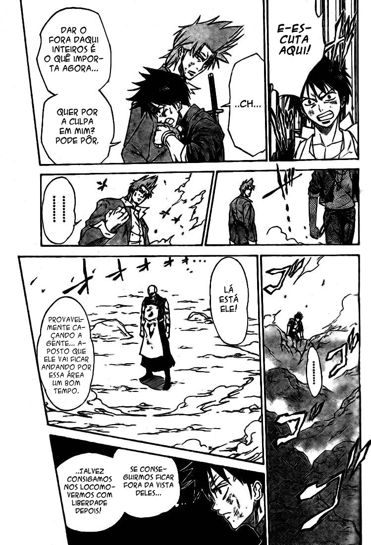 Read Psyren PT Manga Online
