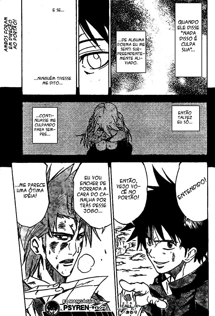 Read Psyren PT Manga Online