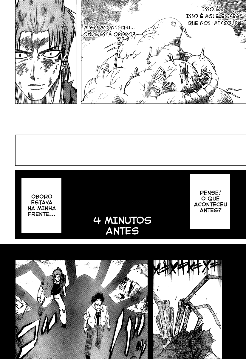 Read Psyren PT Manga Online