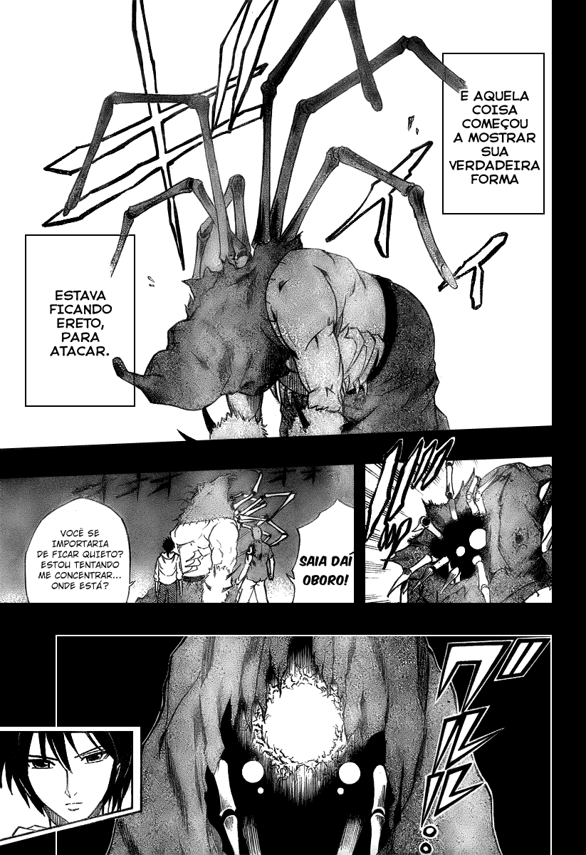 Read Psyren PT Manga Online