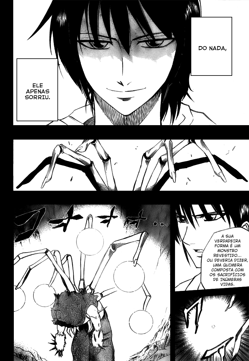 Read Psyren PT Manga Online