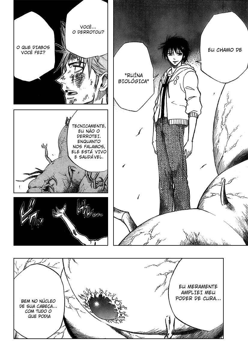 Read Psyren PT Manga Online