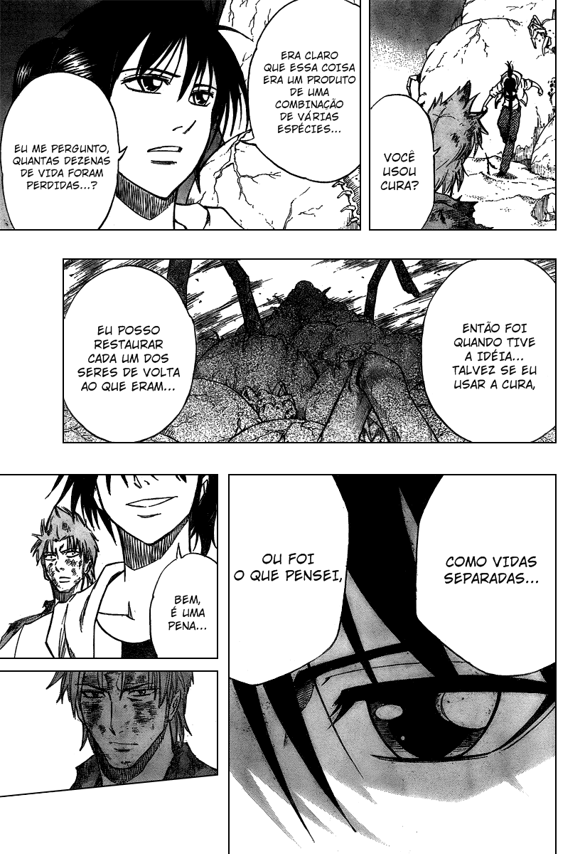 Read Psyren PT Manga Online