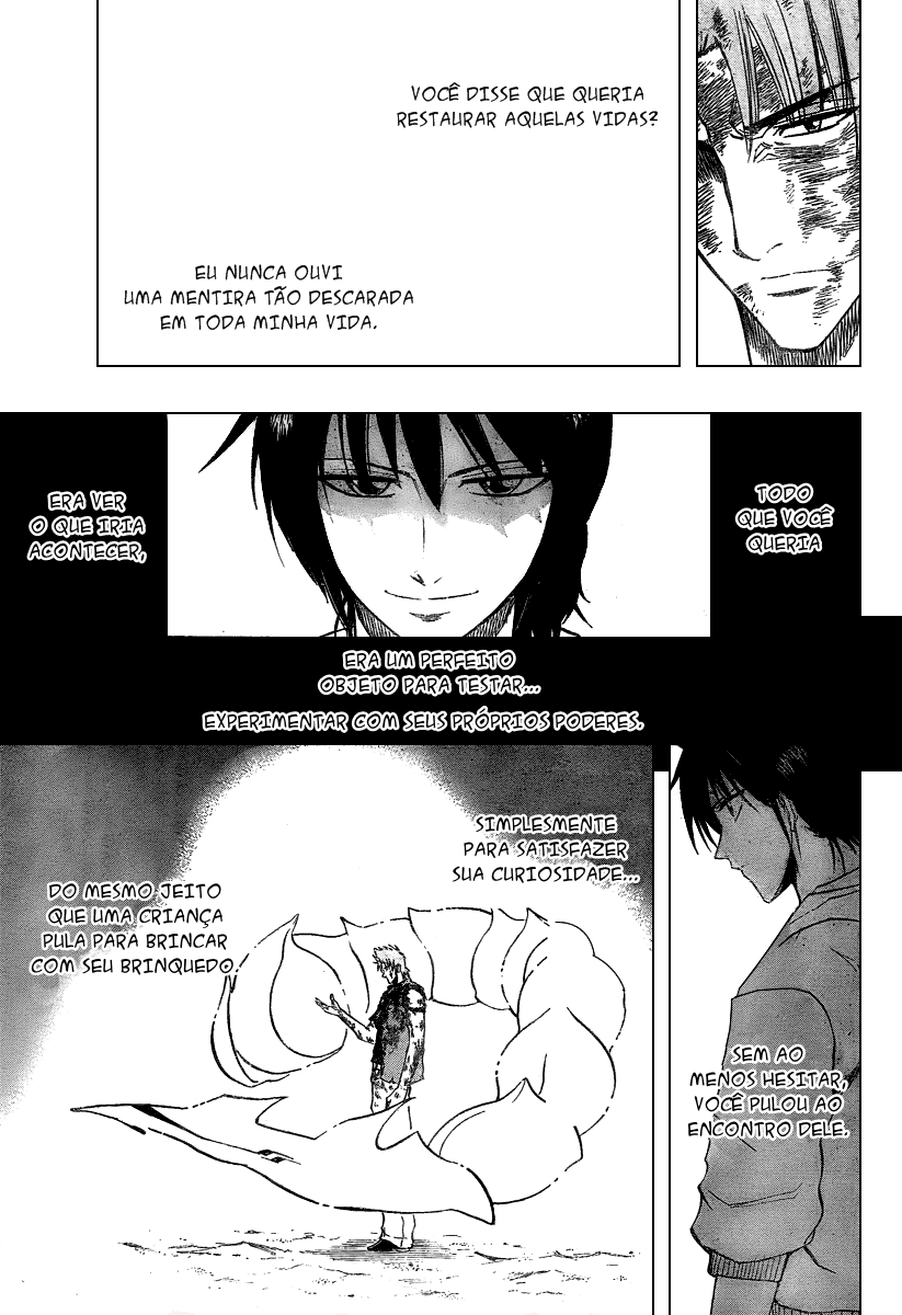 Read Psyren PT Manga Online