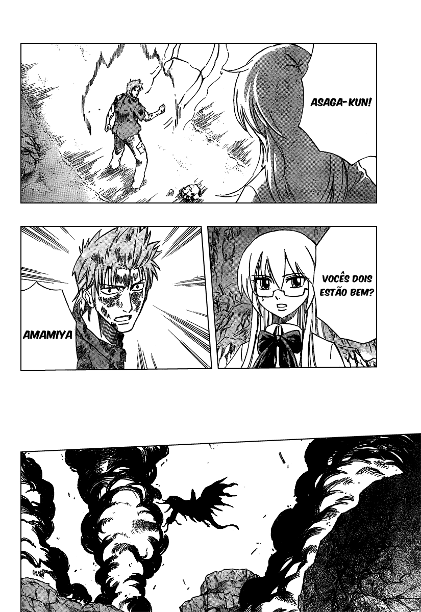 Read Psyren PT Manga Online