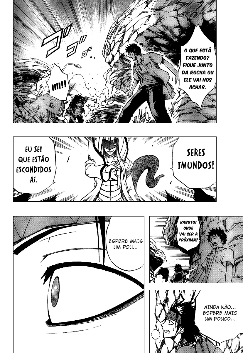 Read Psyren PT Manga Online