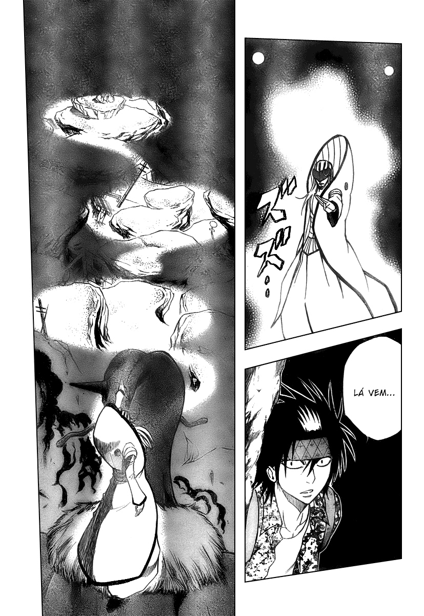 Read Psyren PT Manga Online