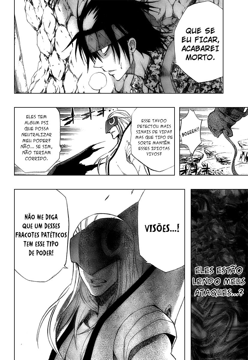 Read Psyren PT Manga Online