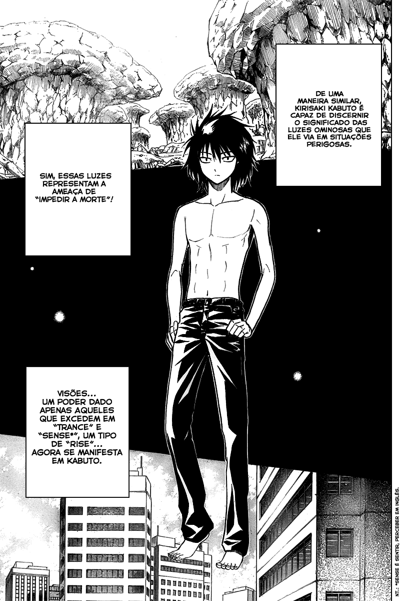 Read Psyren PT Manga Online