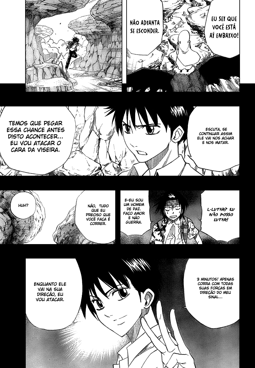 Read Psyren PT Manga Online