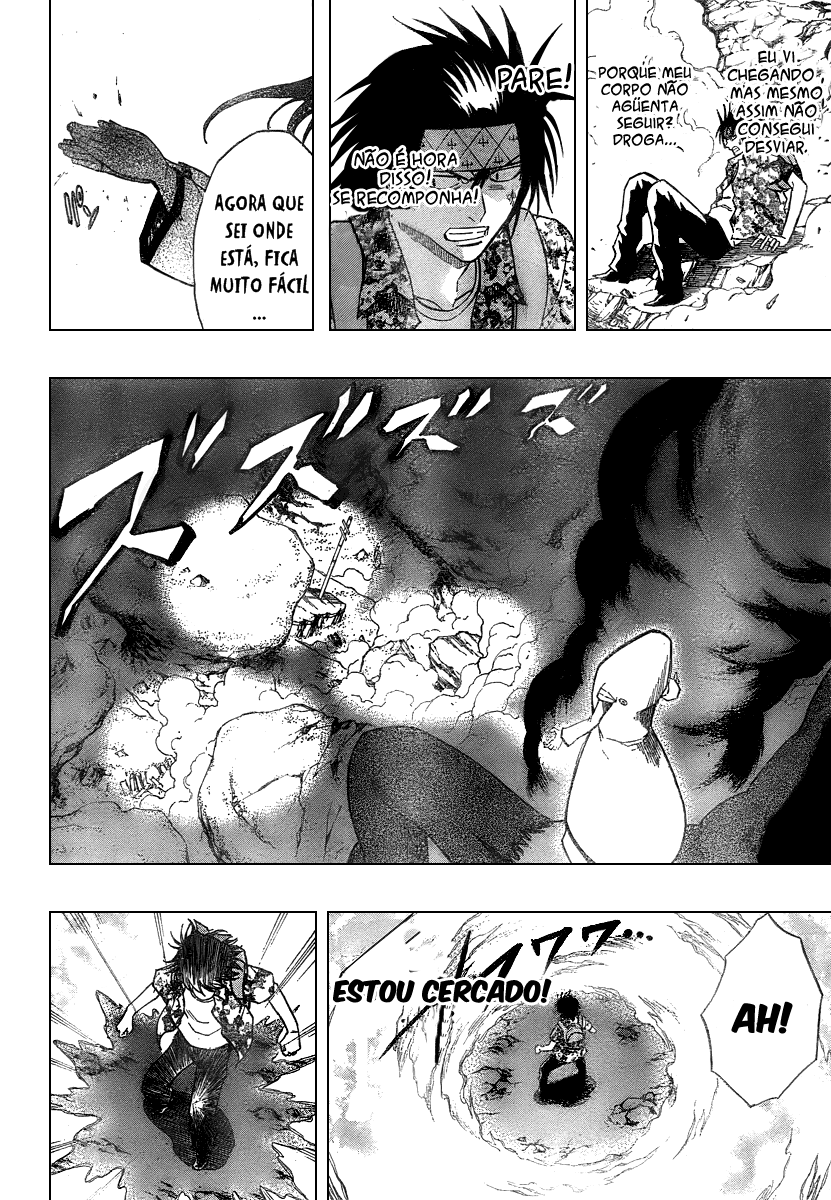 Read Psyren PT Manga Online