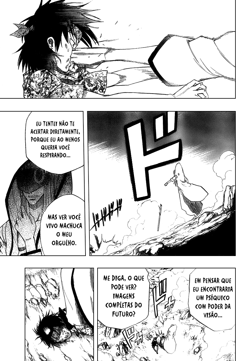 Read Psyren PT Manga Online