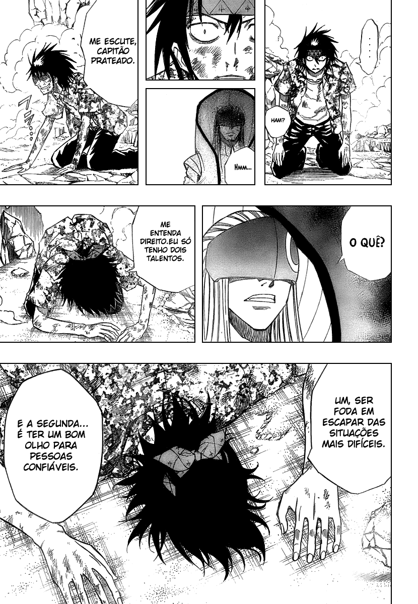 Read Psyren PT Manga Online