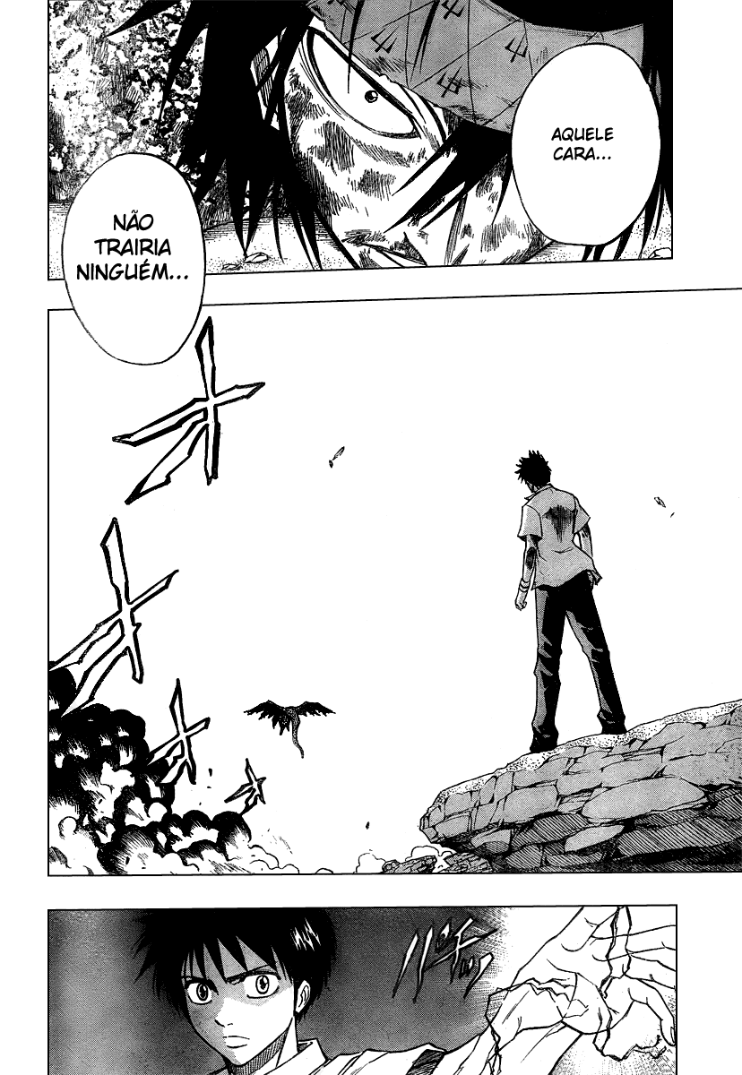 Read Psyren PT Manga Online