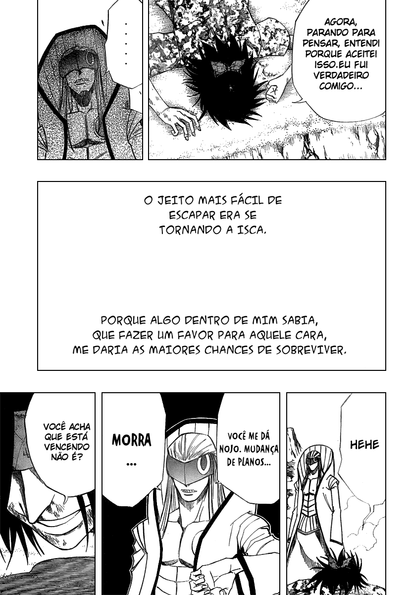 Read Psyren PT Manga Online