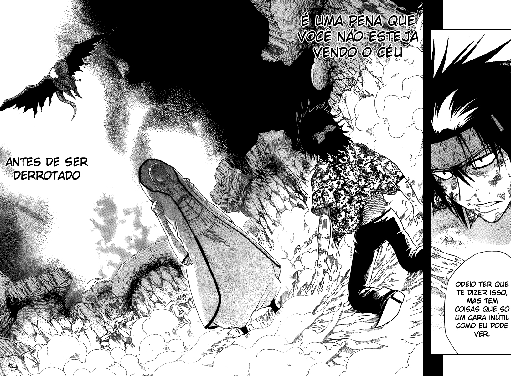 Read Psyren PT Manga Online