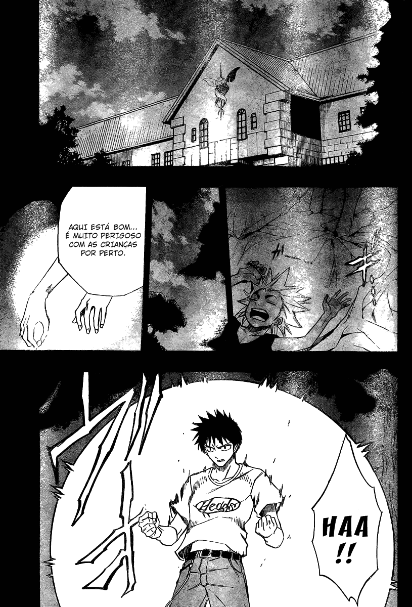Read Psyren PT Manga Online
