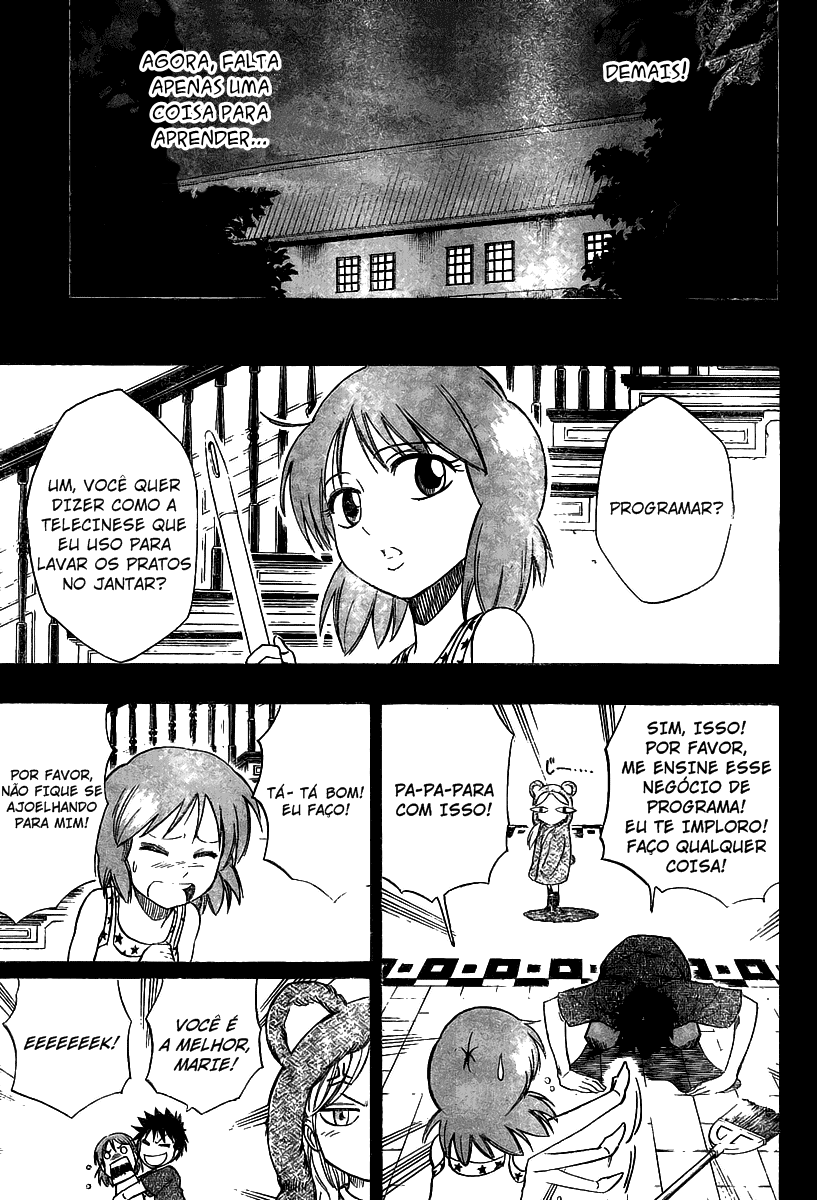 Read Psyren PT Manga Online