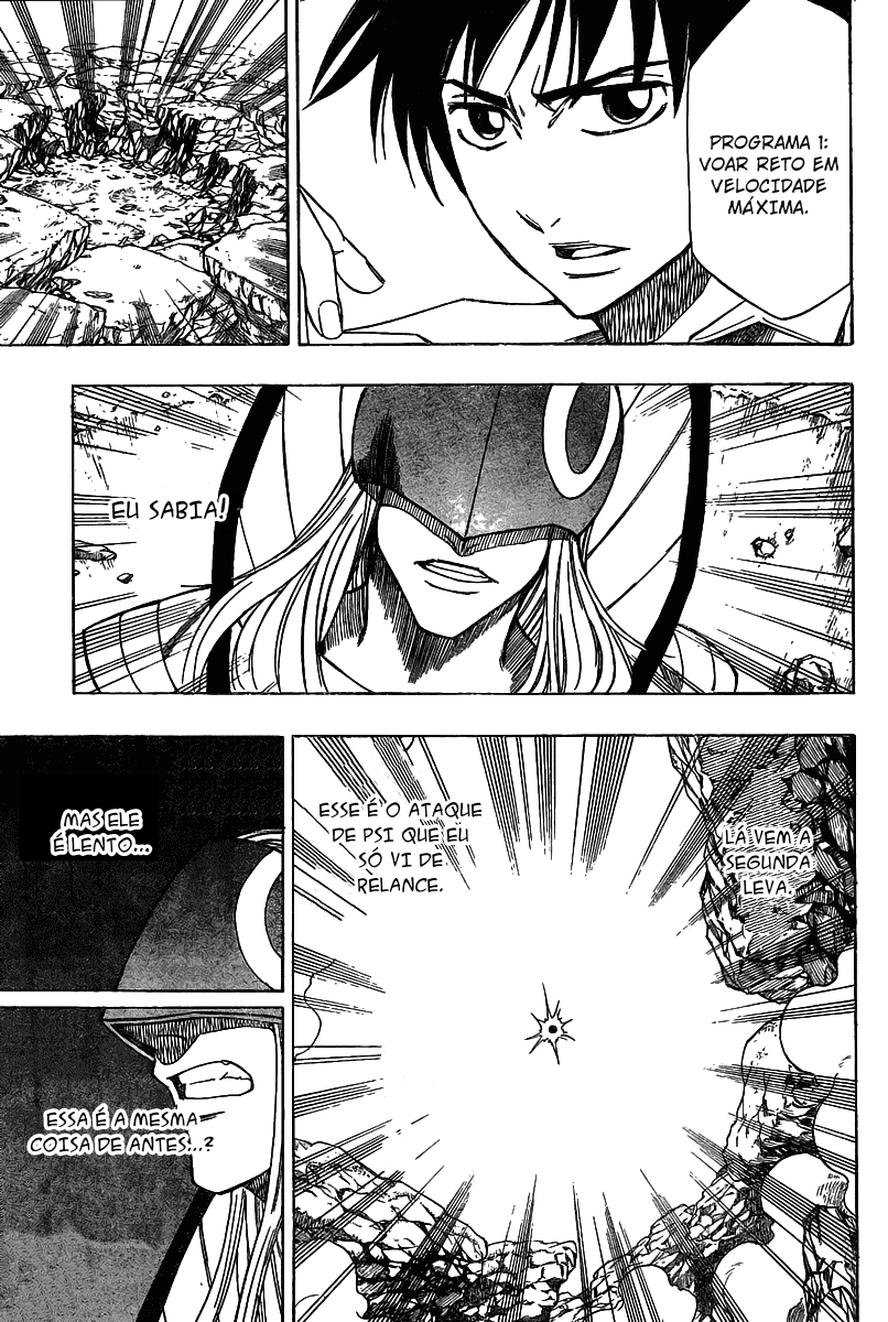 Read Psyren PT Manga Online