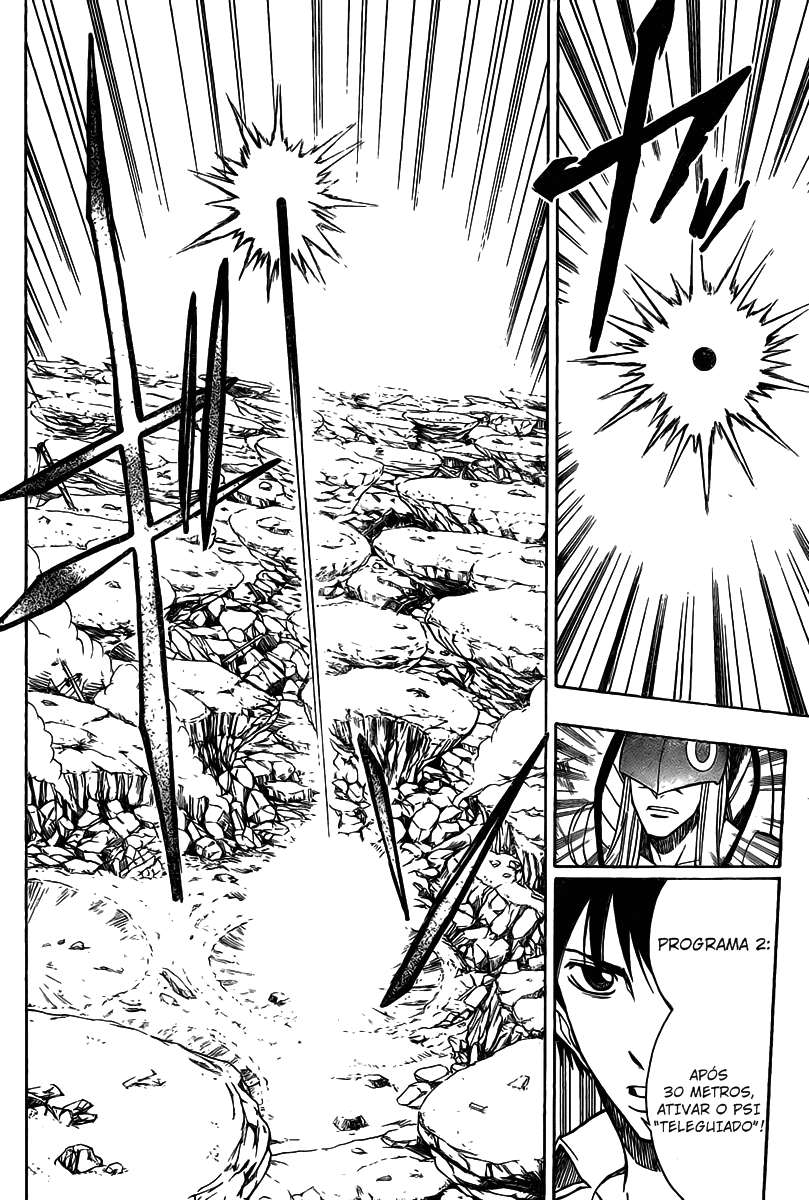 Read Psyren PT Manga Online