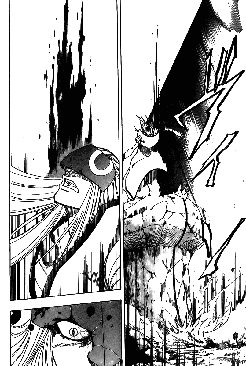 Read Psyren PT Manga Online