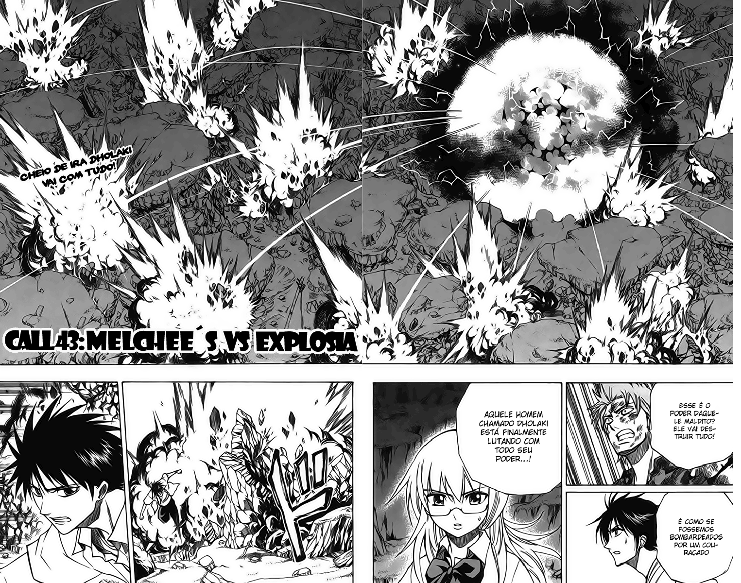 Read Psyren PT Manga Online