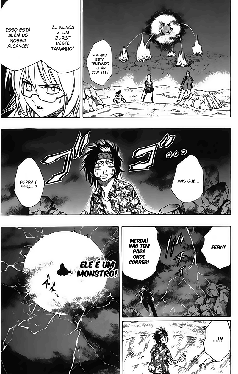 Read Psyren PT Manga Online
