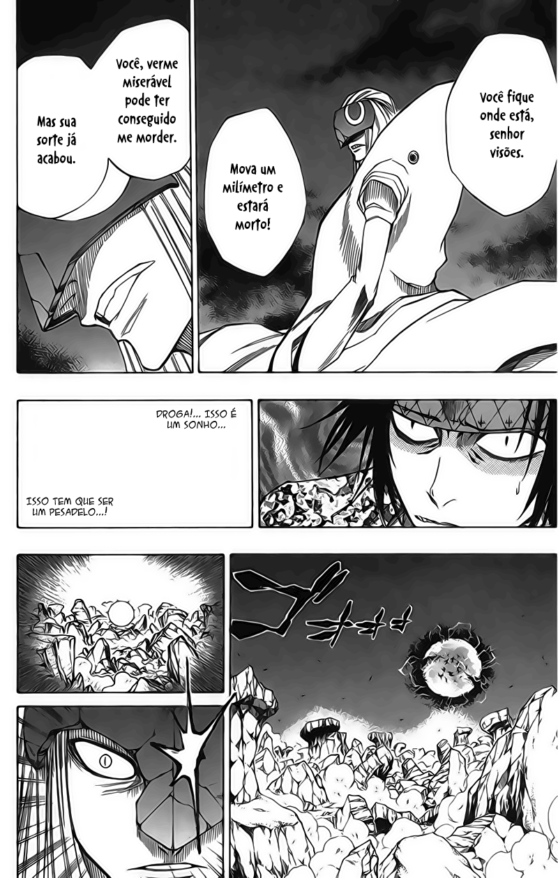 Read Psyren PT Manga Online
