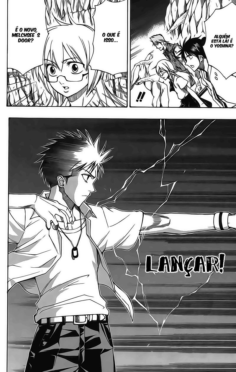 Read Psyren PT Manga Online