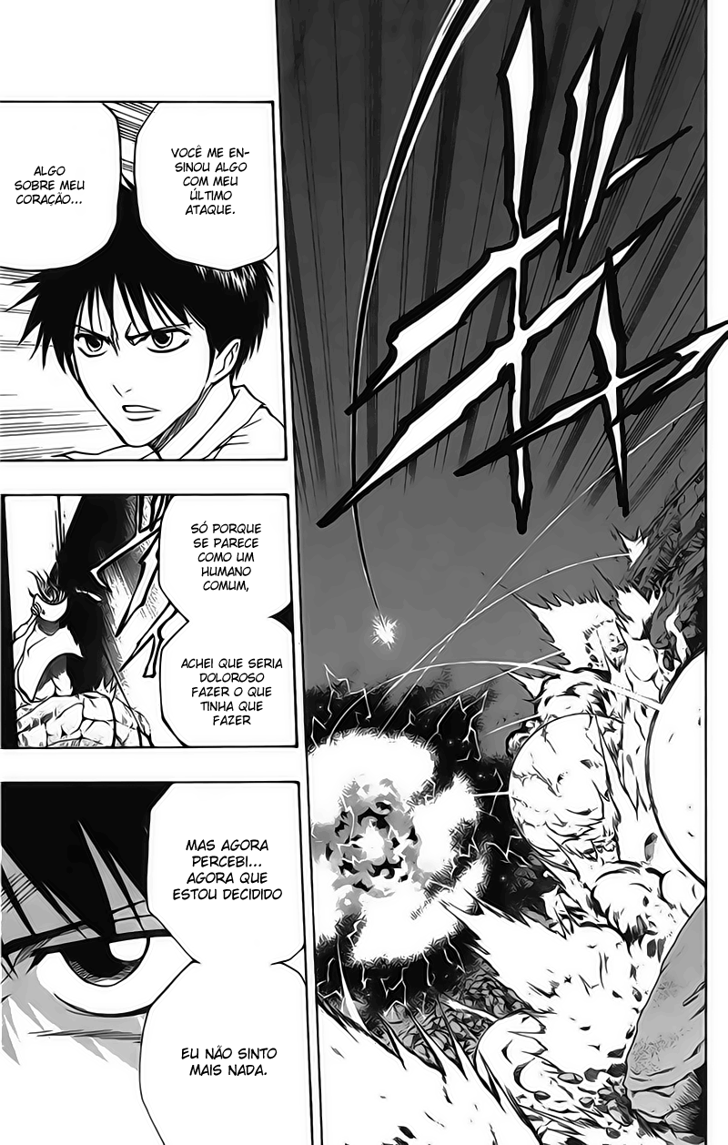 Read Psyren PT Manga Online