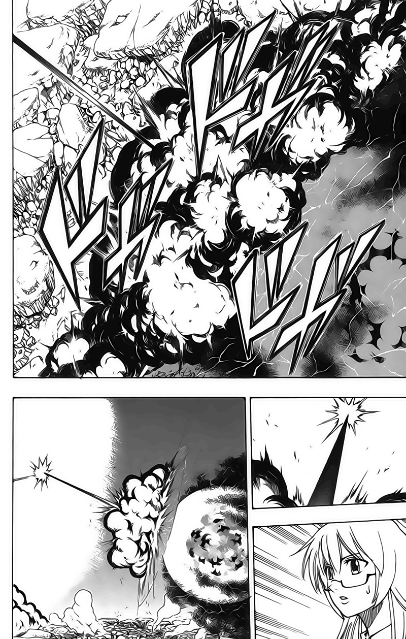 Read Psyren PT Manga Online