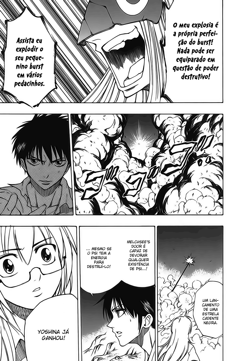 Read Psyren PT Manga Online