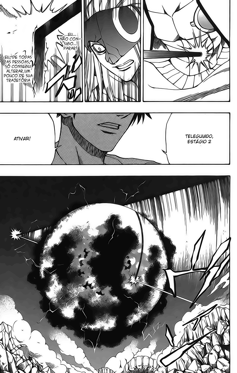 Read Psyren PT Manga Online
