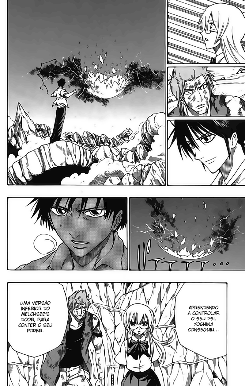 Read Psyren PT Manga Online