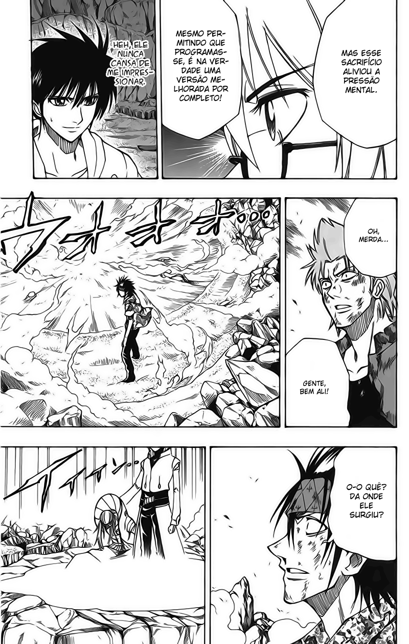 Read Psyren PT Manga Online