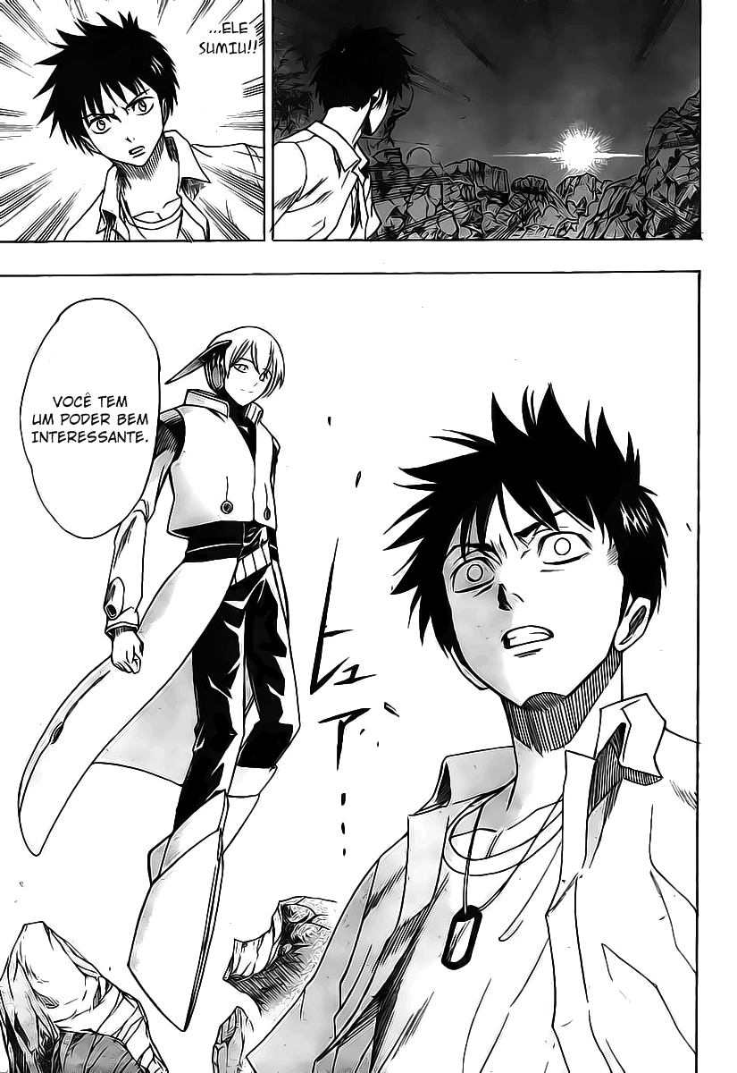 Read Psyren PT Manga Online