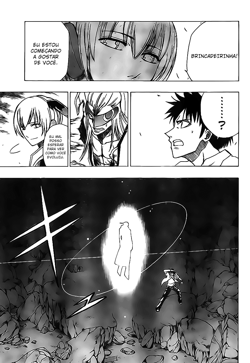Read Psyren PT Manga Online