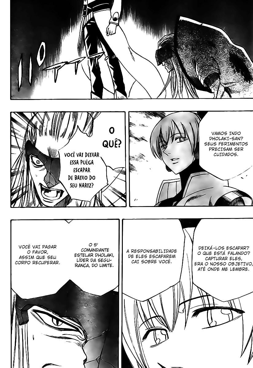 Read Psyren PT Manga Online