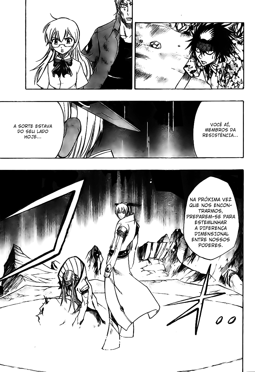 Read Psyren PT Manga Online