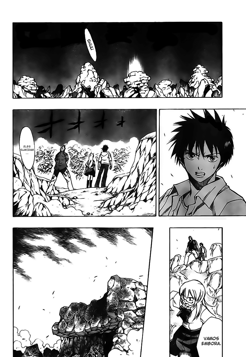 Read Psyren PT Manga Online