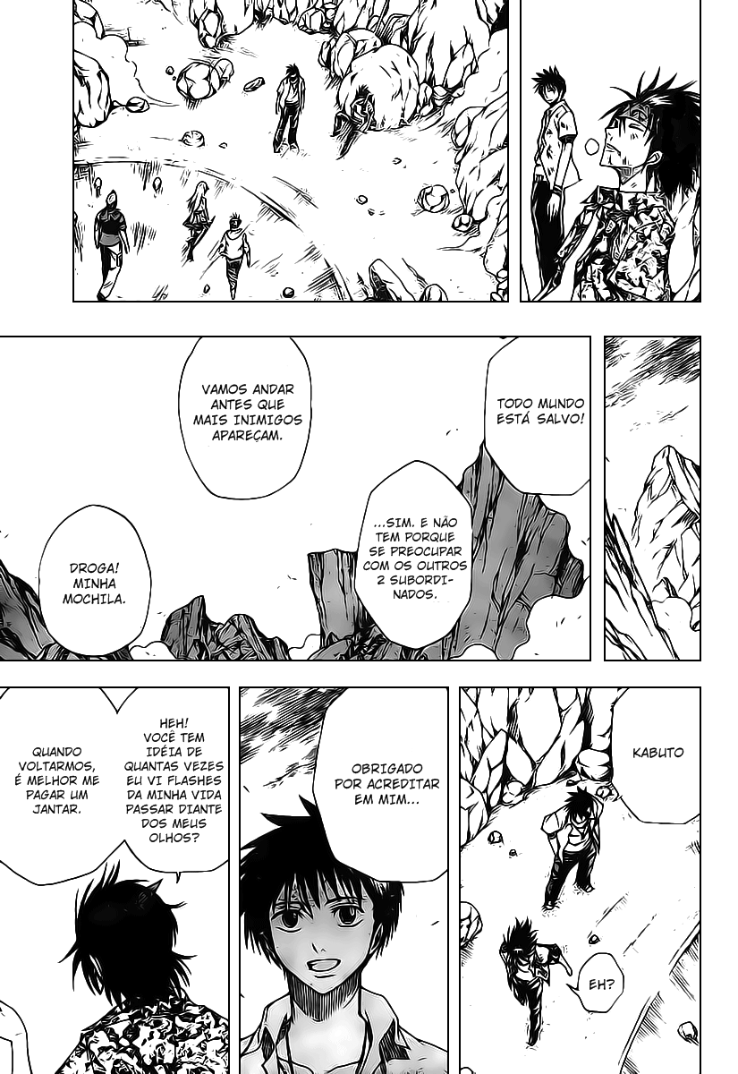 Read Psyren PT Manga Online